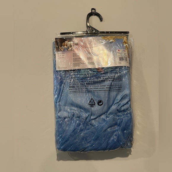 NWT Girls size 4 Cinderella Halloween Princess dress - Picture 3 of 16